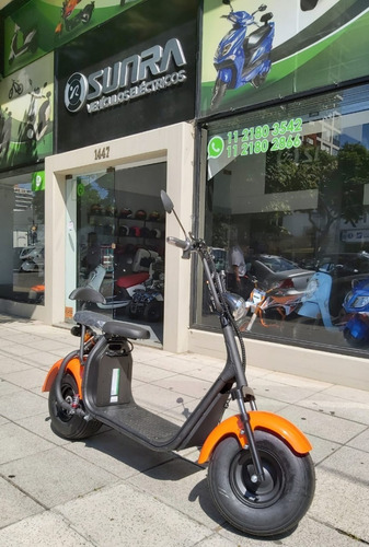 Imagen 2 de 15 de Scooter Chopera Spy Sin Registro Sin Nafta Sin Patente D