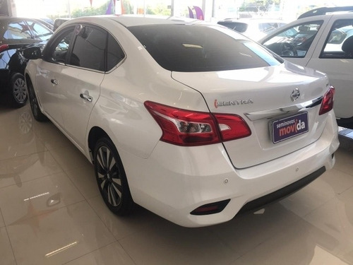 Sentra 2.0 Sv 16v Flexstart 4p Automático 36259km