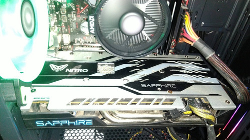 Computador Gamer(apenas Gabinete, Sem Monitor E Periféricos)
