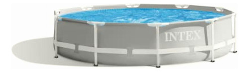 Intex 26701eh Piscina De Prisma De 10 Pies X 30 Pulgadas,