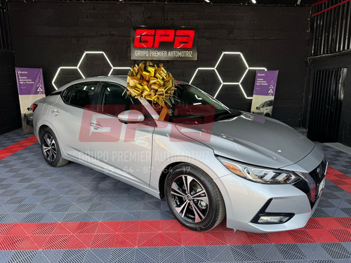 Nissan Sentra 2.0 Advance Cvt