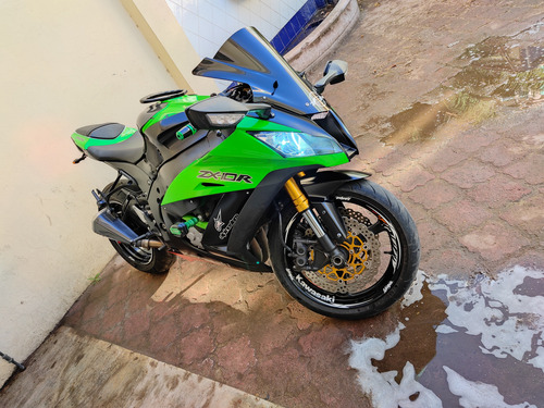 Kawasaki Zx10r Excelentes Condiciones