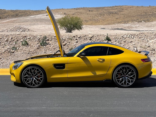 Mercedes-Benz AMG GT S 4.0 S At