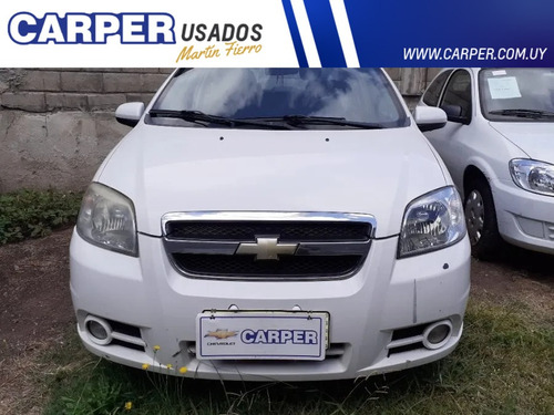 Chevrolet Aveo Lt C/29193