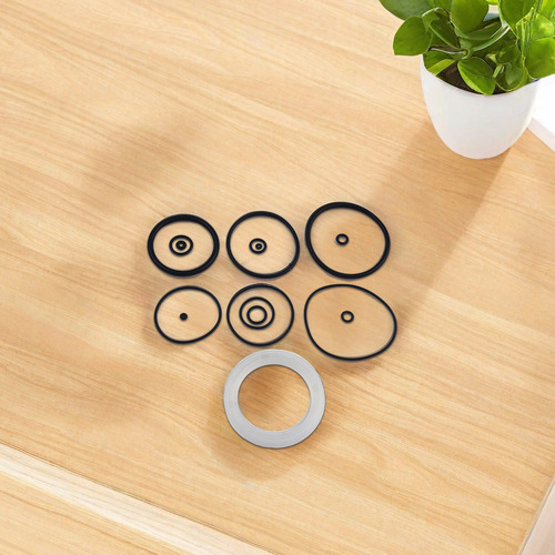 Kit De Reconstrucción De Juntas Tóricas De Goma Firing Valve