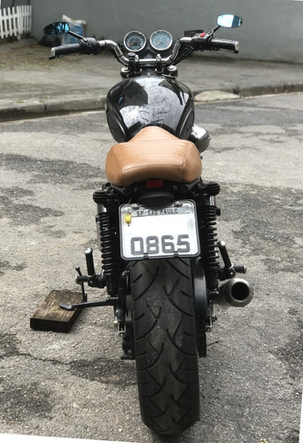 Imagem 9 de 9 de Triumph Bonneville T100