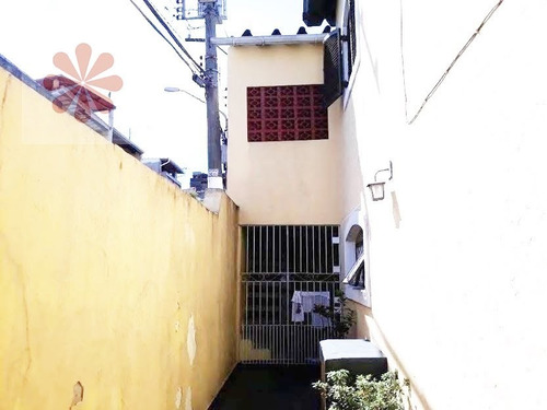 Imagem 4 de 15 de Casa Sobrado Em Cangaíba - São Paulo - 5837