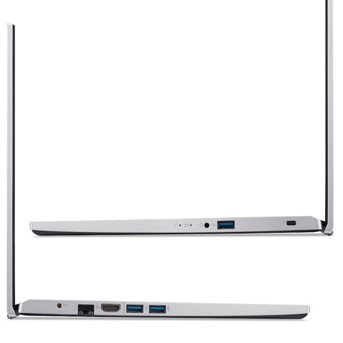 Notebook Acer A315-59-51yg I5 8gb 256gb Ssd 15,6'' W11h Cor Prateado
