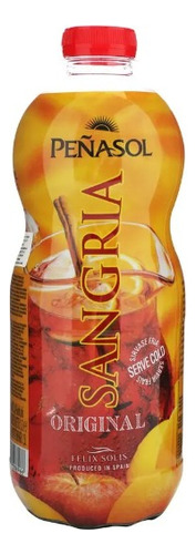 Vino Tinto Peñasol Sangría -1500ml