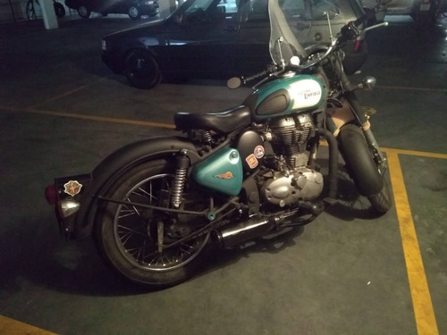 Imagen 6 de 15 de Royal Enfield Classic Bullet 500