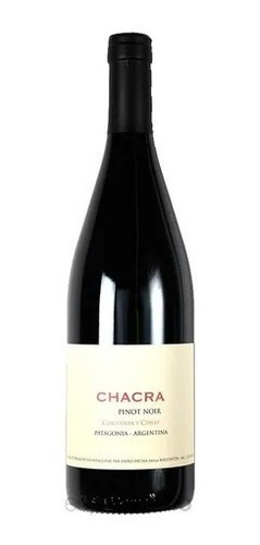 Vino Chacra Cincuenta Y Cinco Pinot Noir De Chacra 750ml