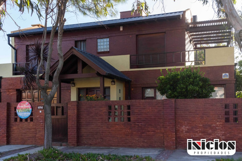 Casa Sola En Lote Mar De Ajó San Rafael: Newbery Esq. Melón Gil - C537 