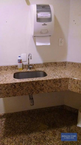 Imagem 6 de 10 de Laje Corporativa Para Alugar, 1045m² - Vila Olímpia - São Paulo/sp - Lj0726
