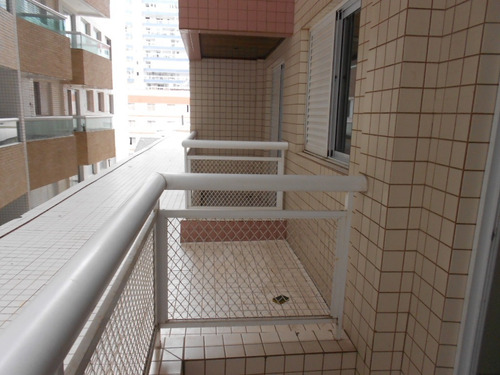 Imagem 17 de 30 de Apartamento 2 Dormitórios, Frente Ao Mar, Ocian, 260 Mil