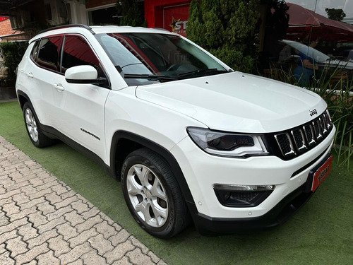 Jeep Compass LONGITUDE 2.0 4x2 Flex 16V Aut.