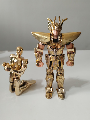 Shaka De Virgem Jp Cavaleiros Do Zodíaco. (Usado)