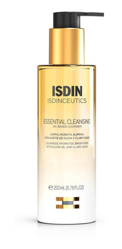 Isdinceutics Essential Cleansing 200ml