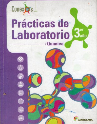 Practica De Laboratorio Química   Conexos 3er Año