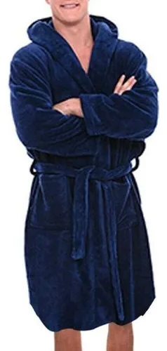 Bata de baño hombre mercadolibre clearance
