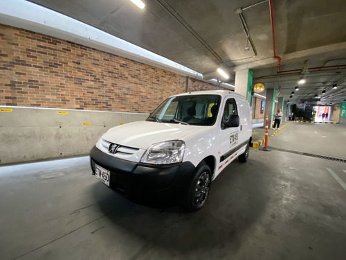 Imagen 1 de 25 de Peugeot Parner Cargo