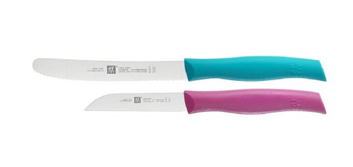 Zwilling Juego De Cuchillos, 2 Pcs. Modelo 38099-002