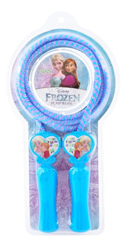 Soga De Saltar Frozen Disney