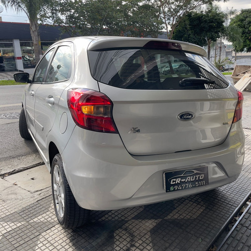 Ford Ka 1.5 Sel Flex 5p