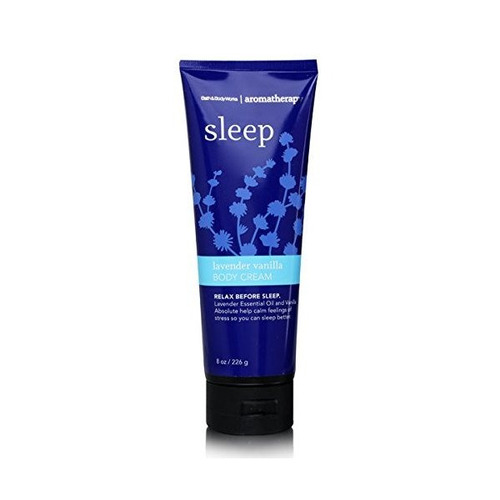 Bath & Body Works Aromaterapia Crema Corporal Del Sueño - La