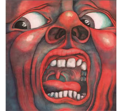 King Crimson  In The Court Of The Crimson King | Vinilo