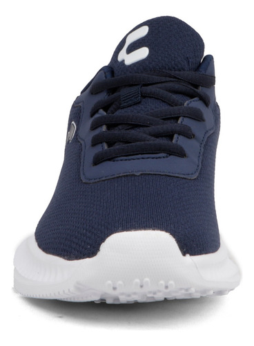 Tenis Charly Para Hombre Cómodos Y Resistentes Para Correr Azul Marino 22-29 1086110