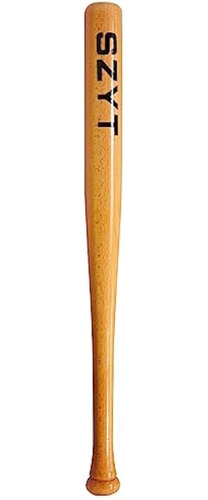 Szyt 25 Inch, 29 Inch, 33 Inch Wood Baseball Bat