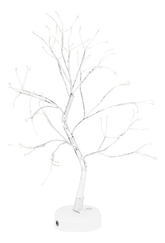 Lámpara De Árbol De Bonsái De 108 Led, Alimentada Por Usb, L