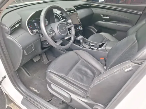 Hyundai Tucson 2.0 Advance 4X2 At