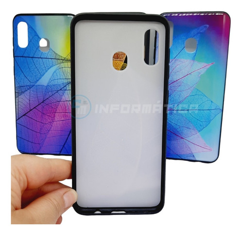 Imagen 5 de 10 de Funda Para Celular Samsung A30 Diseños