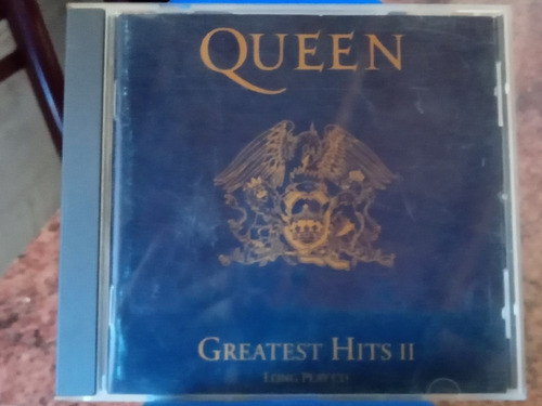 Cd Queen Greatest Hits 2 - Uk -