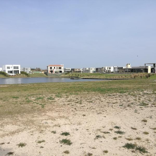 Imagen 7 de 13 de Terreno Con Costa De Laguna En Venta - Barrio Los Castaños, Nordelta