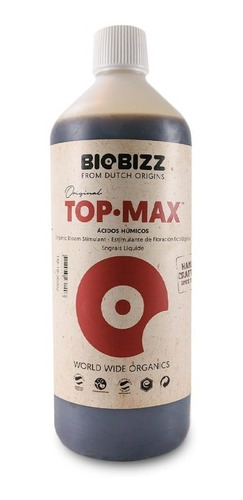 Top Max Biobizz 500ml