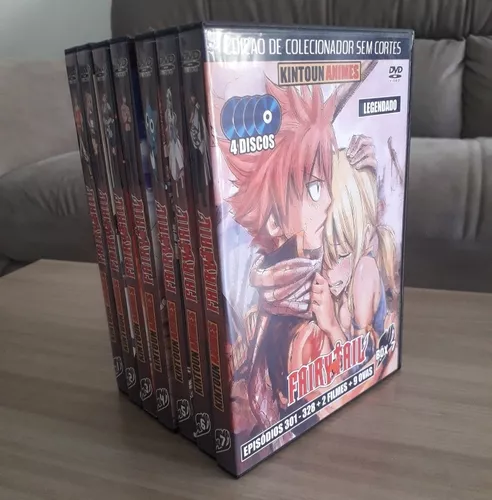 COMO ASSITIR FAIRY TAIL MAIS RÁPIDO E QUAL A ORDEM DE ASSITIR FAIRL TAIL  (Ovas, Filmes e o anime) 