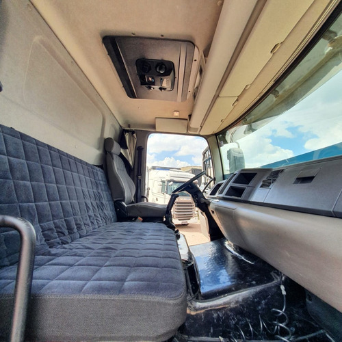 Imagem 15 de 15 de Caminhão Vw 24.280 Truck 6x2 No Chassi 2018 Vw 24280