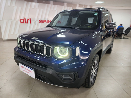 Jeep Renegade 1.3 T270 TURBO FLEX LONGITUDE AT6