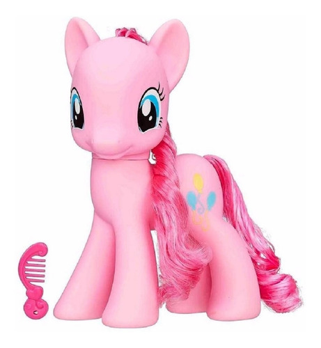 My Little Pony Figura Pinkie  Pie - Hasbro- Juguete