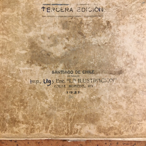 Libro Antiguo Elementos De Zoología, P. Félix Jaffuel (1921) (Usado)