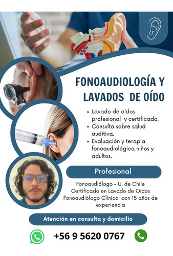 Servicios Clínicos En Fonoaudiología 