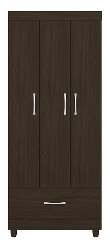 Mueble Ropero 3 Puertas Linea Prince Modelo 31060-105