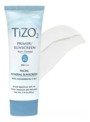Protector Solar Tizo Tizo 2 40fps En Crema
