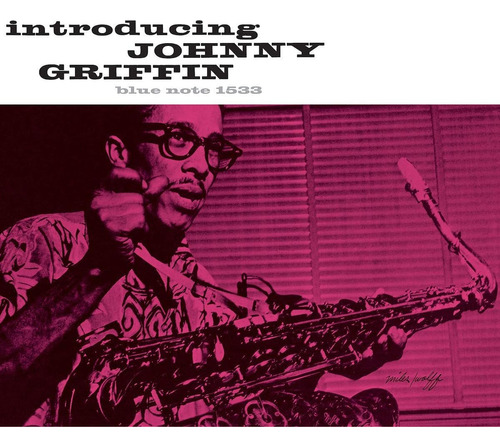 Vinilo: Griffin Johnny Introducing Johnny Griffin Usa Import