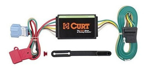 Curt 56008 Conector De Cableado Personalizado
