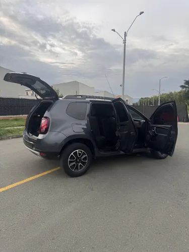 Renault Duster 2.0 Dakar Dynamique At