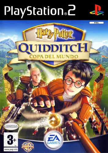 Harry Potter Saga Completa Juegos Playstation 2