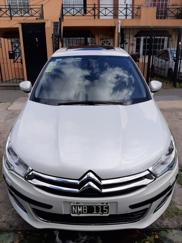 Citroen C4 Lounge 1.6 Thp 163 At6 Exclusive Pack Select
